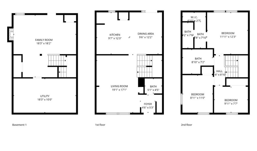 11400 HORSE SOLDIER Pl, Beltsville, MD 20705 - 3 Beds, 3 Bath