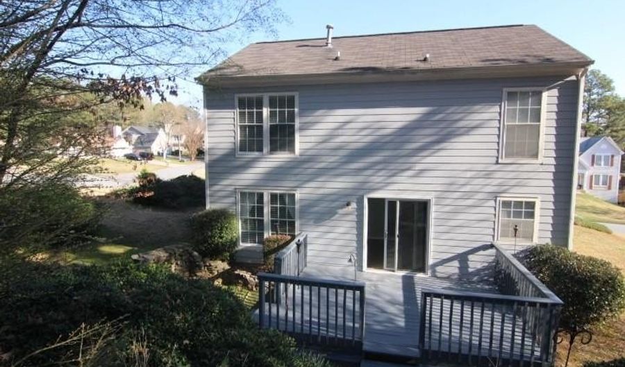 175 Douglas Fir Ct, Alpharetta, GA 30022 - 3 Beds, 3 Bath
