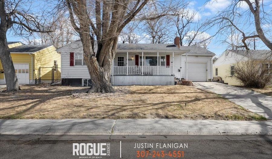 2131 Hyview, Casper, WY 82604 - 4 Beds, 2 Bath