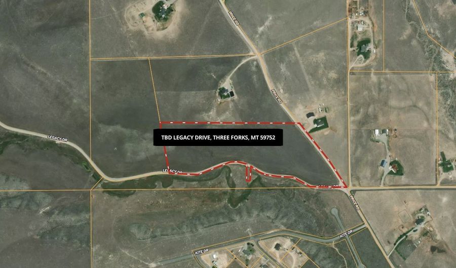 Legacy Drive, Three Forks, MT 59752 - 0 Beds, 0 Bath