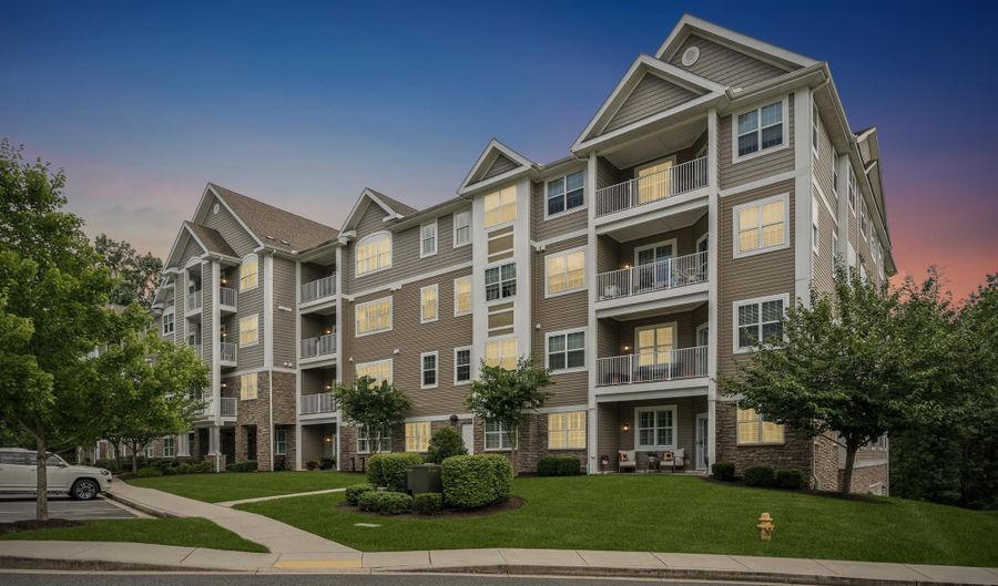 901 MACPHAIL WOODS Xing 3F, Bel Air, MD 21015 - 2 Beds, 2 Bath