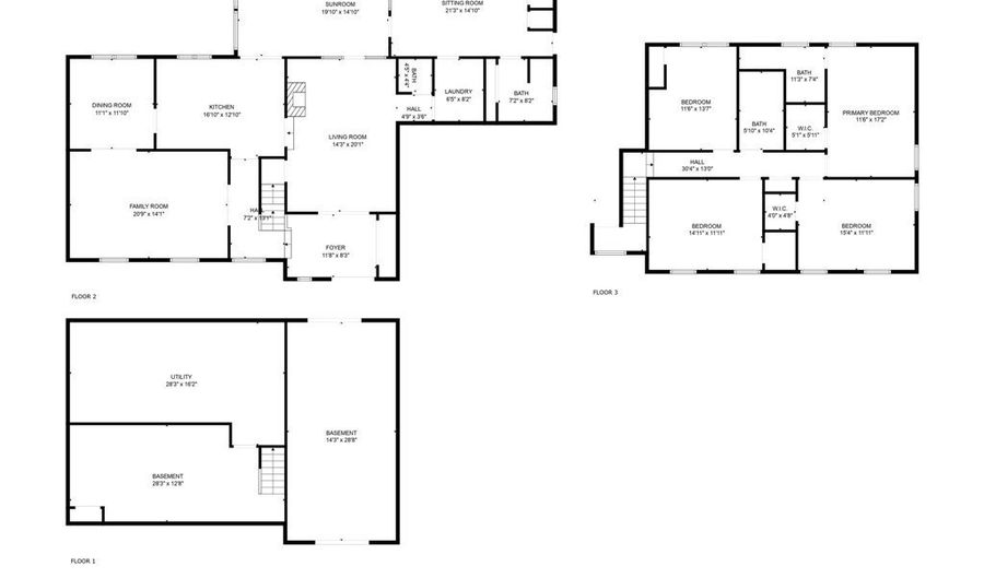 100 Rollingwood St, Amherst, NY 14221 - 5 Beds, 4 Bath