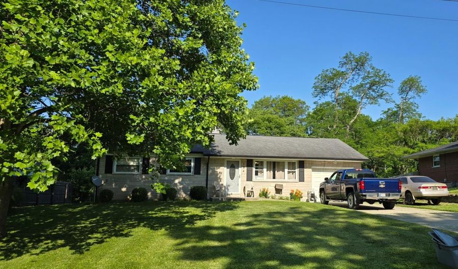 504 Ridge Ave, Aurora, IN 47001 - 3 Beds, 1 Bath