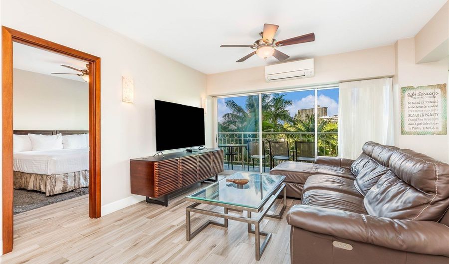 2161 Kalia Rd 418, Honolulu, HI 96815 - 2 Beds, 2 Bath