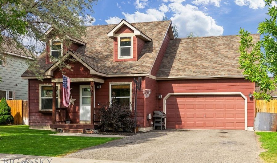 1005 Wyoming St, Belgrade, MT 59714 - 3 Beds, 2 Bath