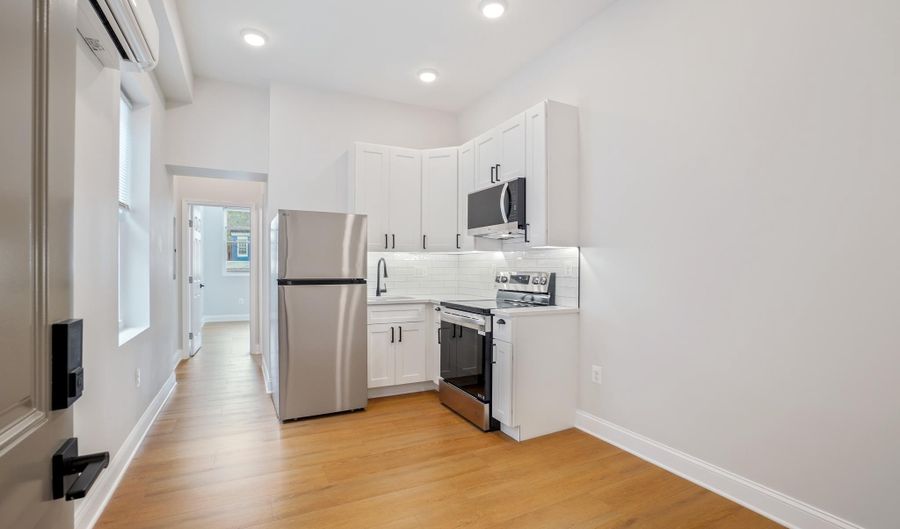 604 N EUTAW St 1, Baltimore, MD 21201 - 1 Beds, 1 Bath