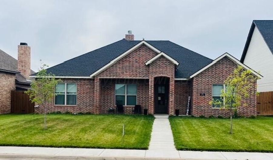 6201 Time Sq, Amarillo, TX 79119 - 4 Beds, 3 Bath