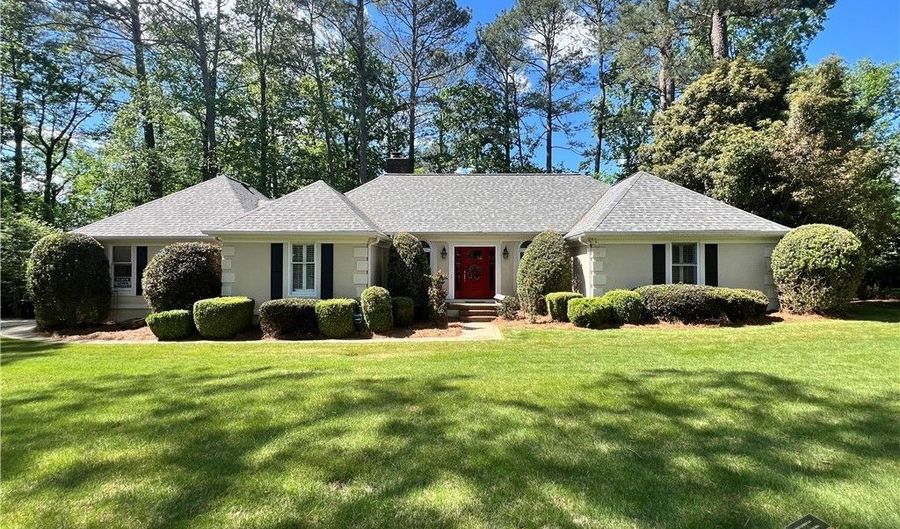 120 Pine Tops Dr, Athens, GA 30606 - 3 Beds, 2 Bath