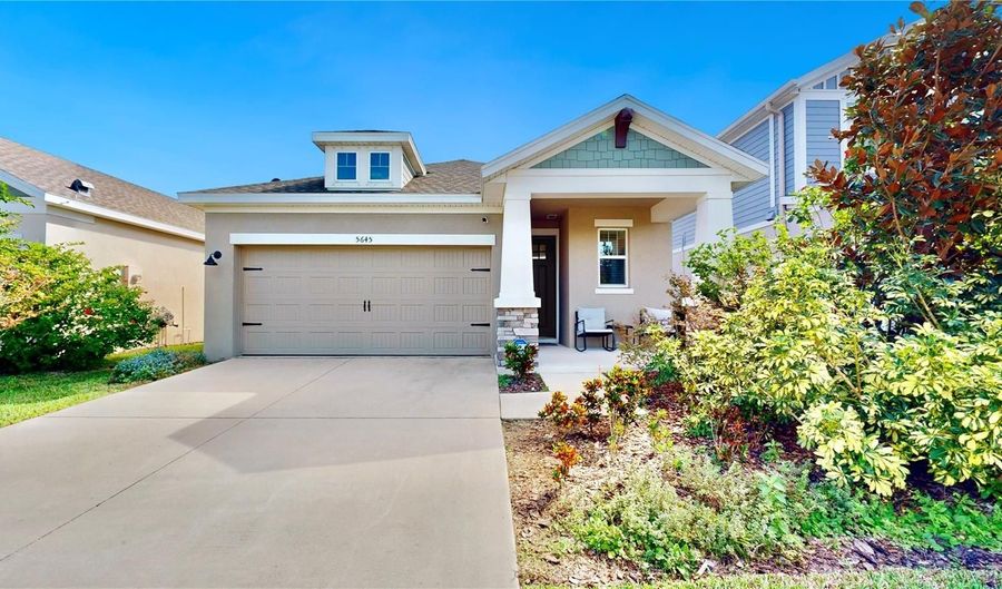 5645 DEL CORONADO Dr, Apollo Beach, FL 33572 - 3 Beds, 2 Bath
