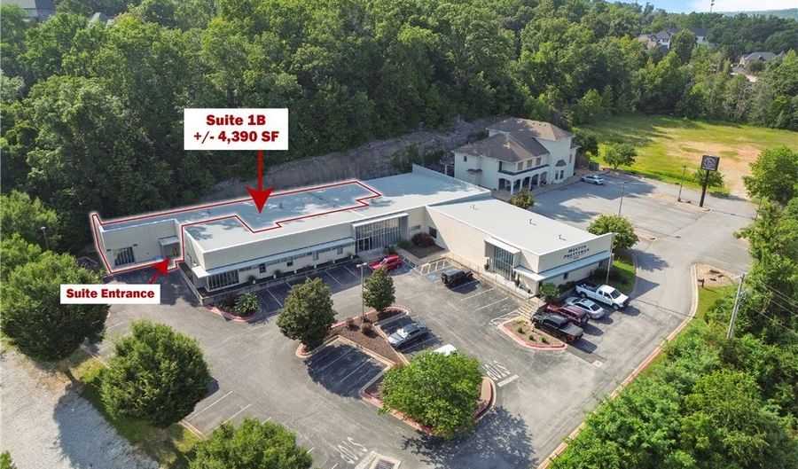 2601 N Walton Blvd 1B, Bentonville, AR 72712 - 0 Beds, 0 Bath