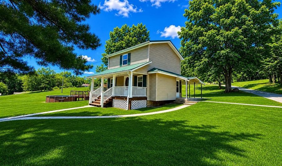 23916 KYLE HILL Rd SW, Barton, MD 21521 - 2 Beds, 1 Bath