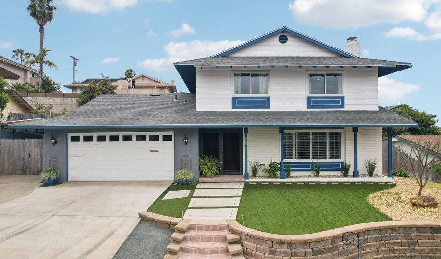 8007 Wetherly St, La Mesa, CA 91941 - 4 Beds, 2 Bath