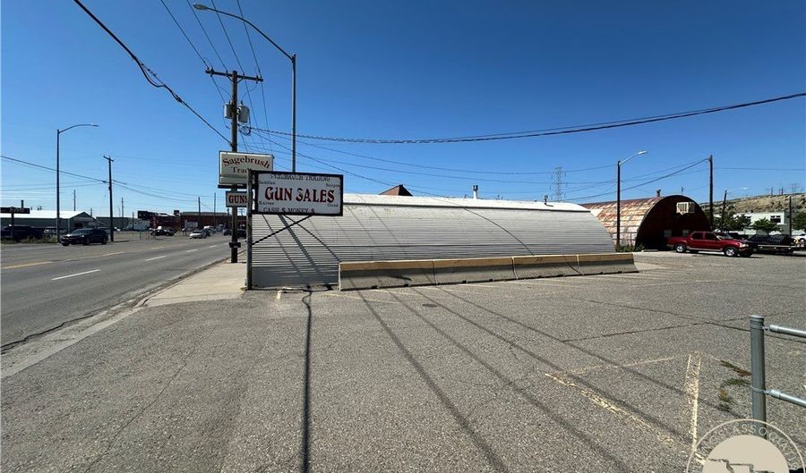 1111 1st Ave N, Billings, MT 59101 - 0 Beds, 0 Bath