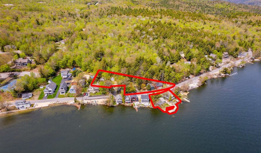 998 W Shore Rd, Bristol, NH 03222 - 4 Beds, 2 Bath
