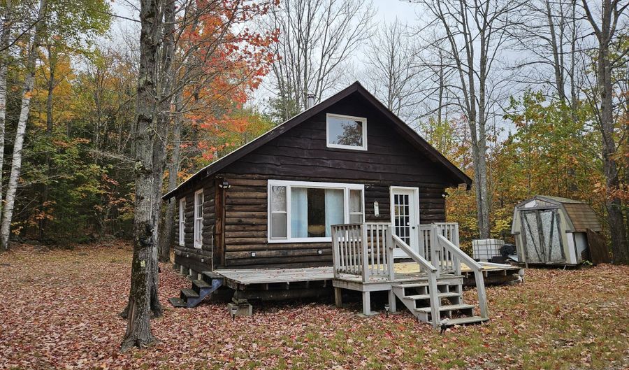 MR11 L35 Burbank Hill Road, Avon, ME 04966 - 2 Beds, 0 Bath