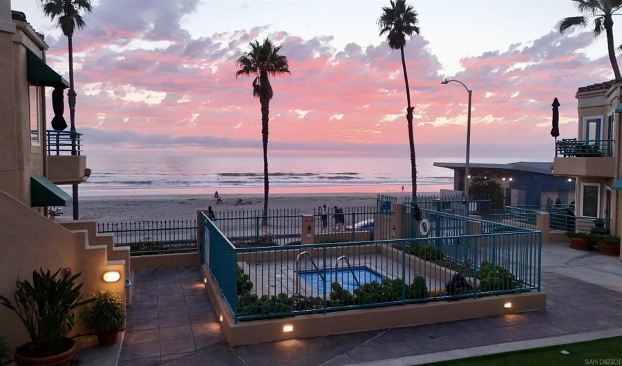 400 N The Strand 21, Oceanside, CA 92054 - 1 Beds, 1 Bath