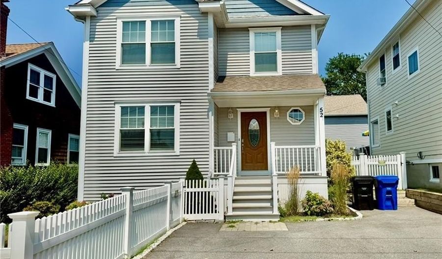 52 Bedlow Ave, Newport, RI 02840 - 3 Beds, 3 Bath