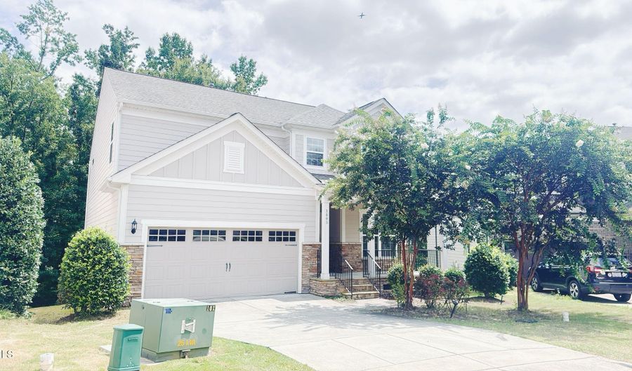 1605 Kythira Dr, Apex, NC 27502 - 5 Beds, 4 Bath