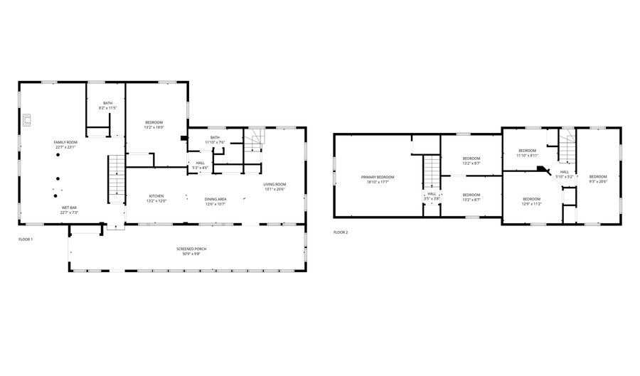 1733 Route 105 W Charleston Rd, Brighton, VT 05846 - 6 Beds, 2 Bath