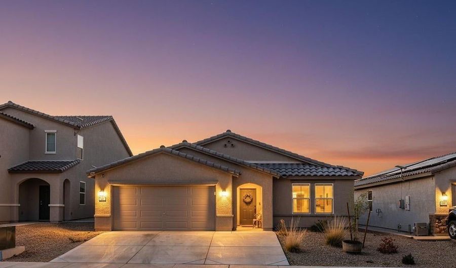403 Triple Falls St, Indian Springs, NV 89018 - 4 Beds, 2 Bath
