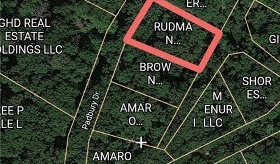 Padbury DR, Bella Vista, AR 72715 - 0 Beds, 0 Bath