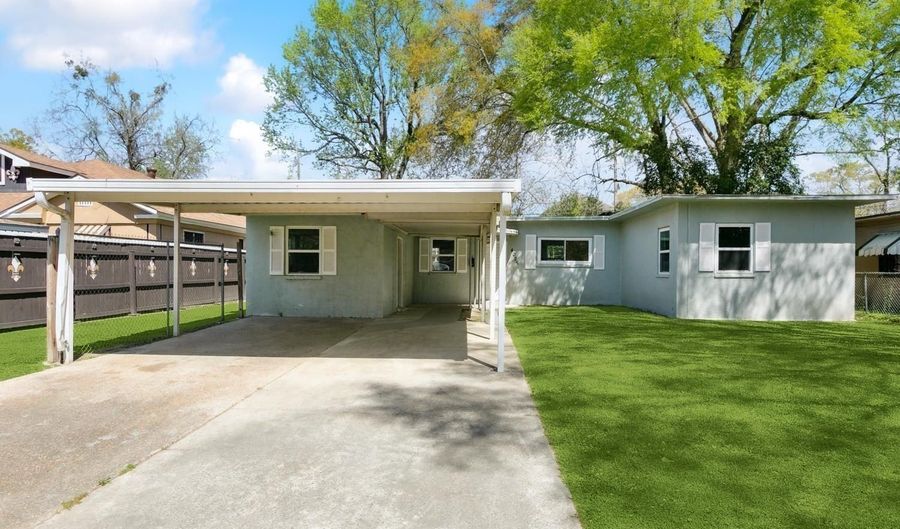 4025 Adams Ave, Baton Rouge, LA 70802 - 3 Beds, 1 Bath