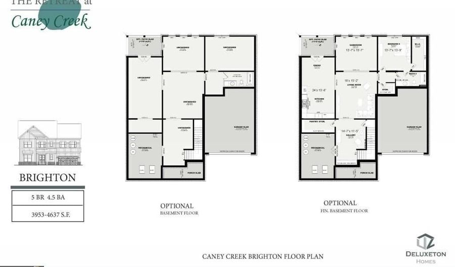 725 Caney Fork Rd, Alpharetta, GA 30005 - 5 Beds, 6 Bath