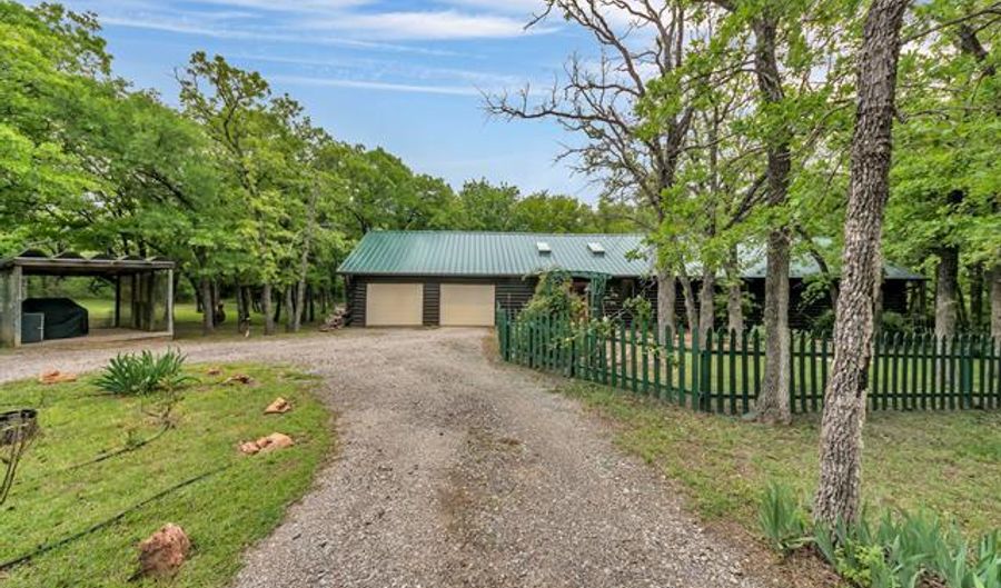 257 Private Road 2561, Alvord, TX 76225 - 3 Beds, 2 Bath