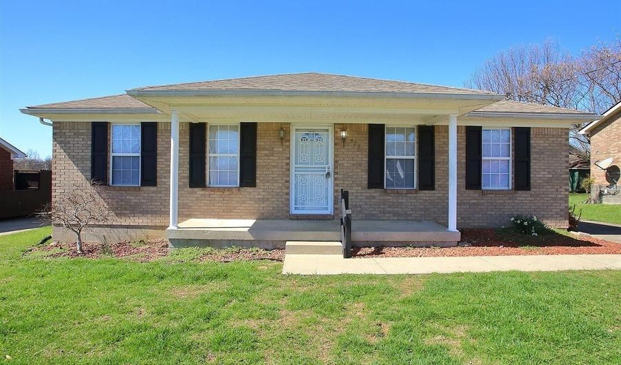 428 Susannah Ave, Bardstown, KY 40004 - 3 Beds, 1 Bath