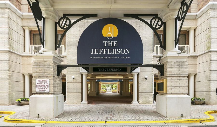 900 N TAYLOR St 1012, Arlington, VA 22203 - 2 Beds, 2 Bath