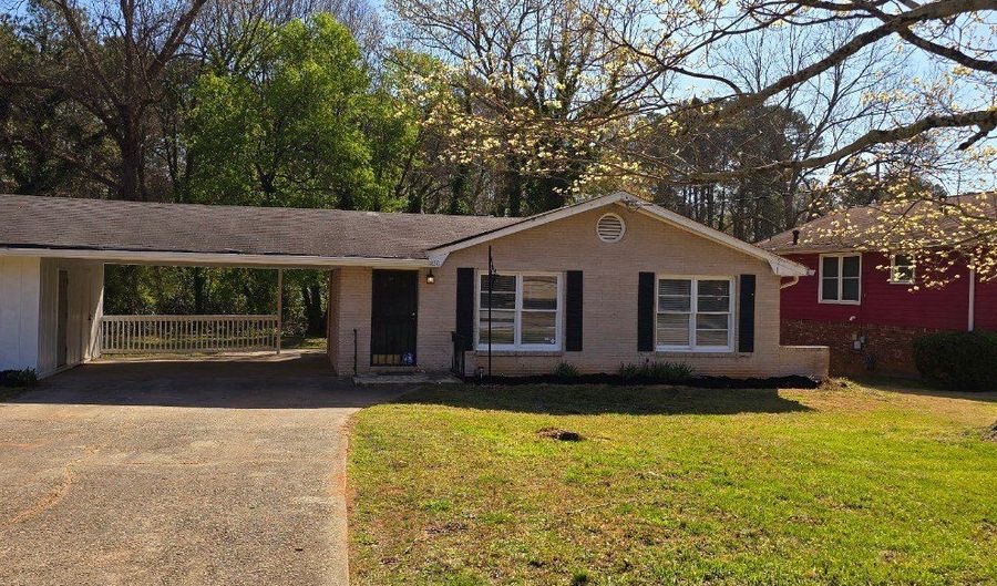 2830 Norgate, Decatur, GA 30034 - 3 Beds, 2 Bath