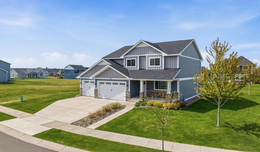 11556 Lakewood Ct NE, Albertville, MN 55301 - 5 Beds, 4 Bath