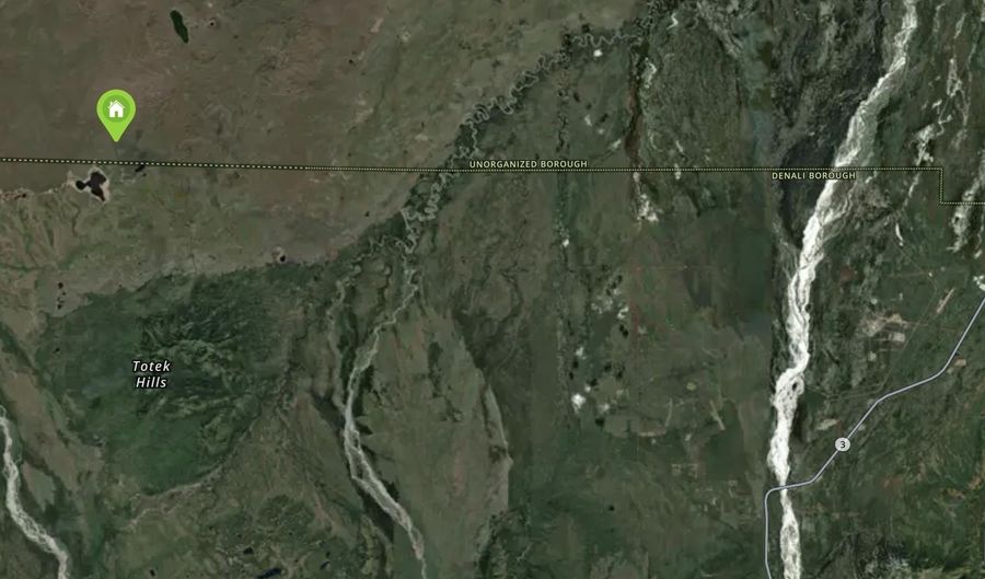 L8 ANGEL DRIVE lot 8, Anderson, AK 99744 - 0 Beds, 0 Bath