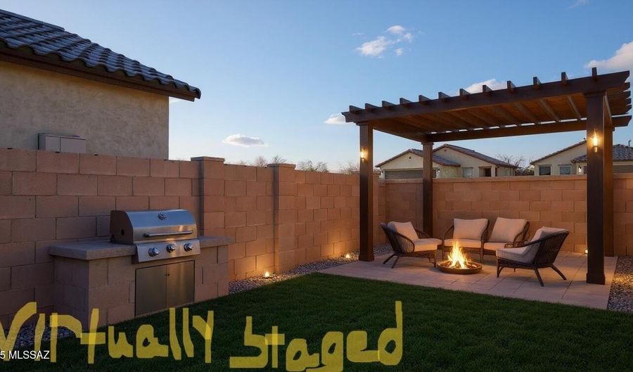 590 Calle Calca, Sahuarita, AZ 85629 - 3 Beds, 2 Bath