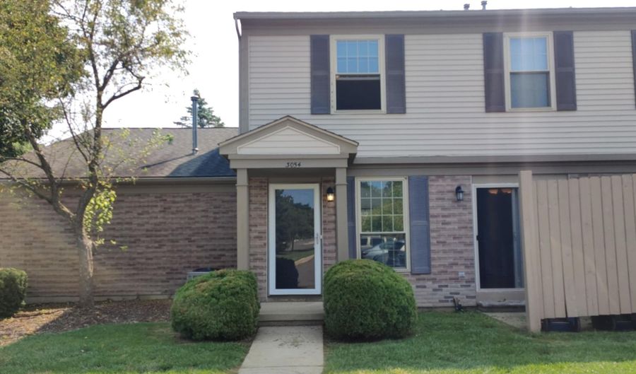 3054 Forest Creek Court Ct, Ann Arbor, MI 48108 - 2 Beds, 2 Bath