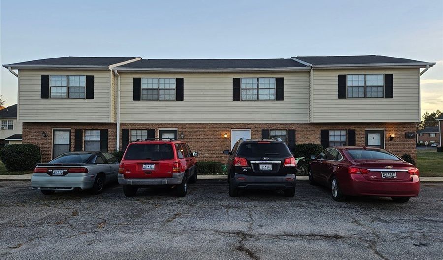 112 Tabitha Court Unit 1 2 3 And 4 1,2,3 And 4, Anderson, SC 29625 - 0 Beds, 0 Bath