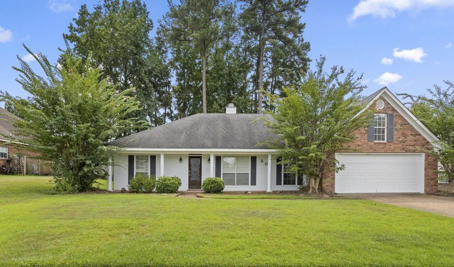 207 Meadowview Ln, Brandon, MS 39047 - 4 Beds, 3 Bath