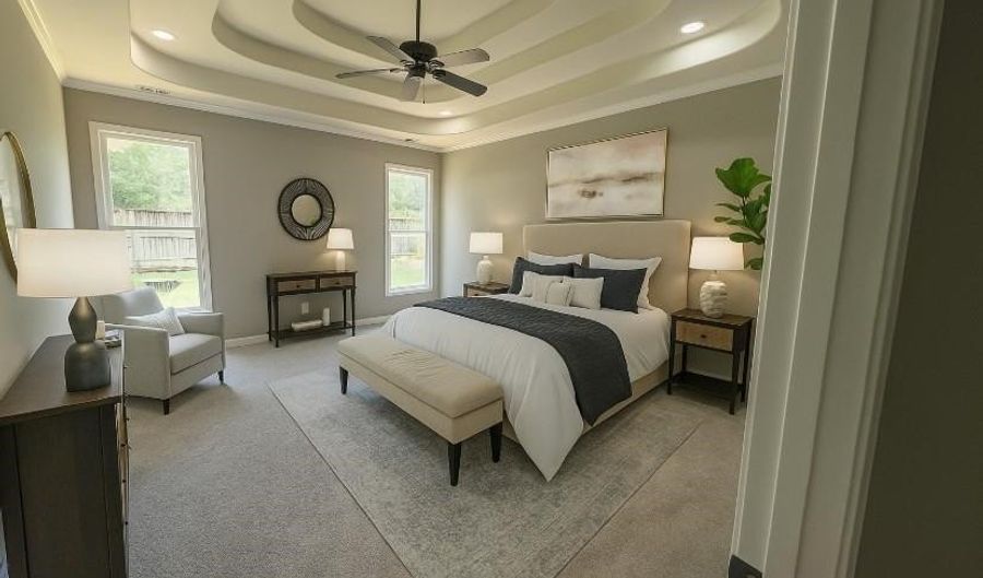 12097 BROOKS Vlg, Arlington, TN 38002 - 4 Beds, 3 Bath