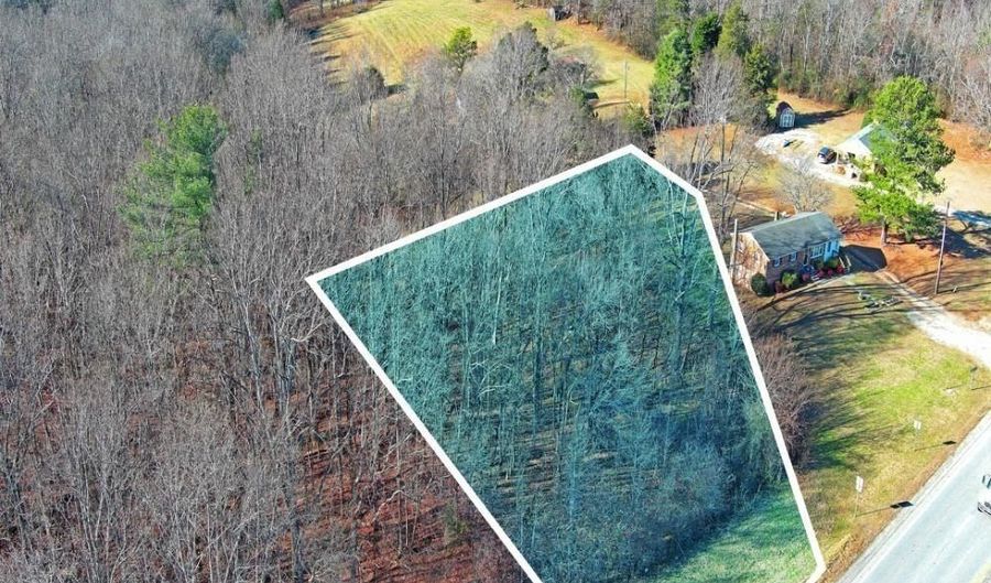 THOMAS NELSON HWY lot 76-11-1E, Arrington, VA 22922 - 0 Beds, 0 Bath