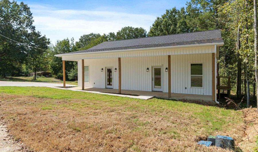 3503 S Chatfield Rd, Bauxite, AR 72011 - 2 Beds, 1 Bath