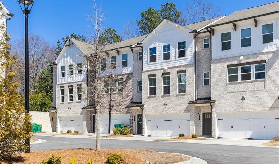 4017 Acer Ct, Peachtree Corners, GA 30092 - 4 Beds, 4 Bath