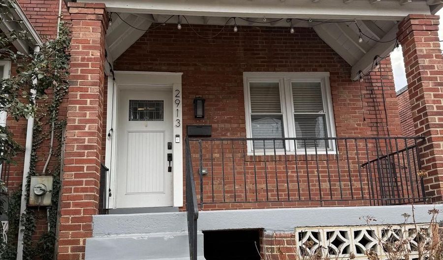 2913 N Street SE, Washington, DC 20019 - 4 Beds, 3 Bath