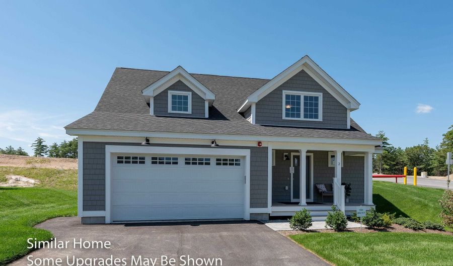 57 The Cliffs At Evergreen Trails Way 57, Auburn, NH 03032 - 2 Beds, 3 Bath