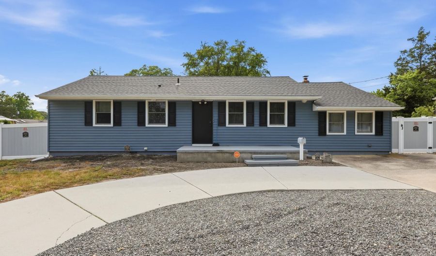 617 Pitney Rd, Absecon, NJ 08201 - 3 Beds, 2 Bath
