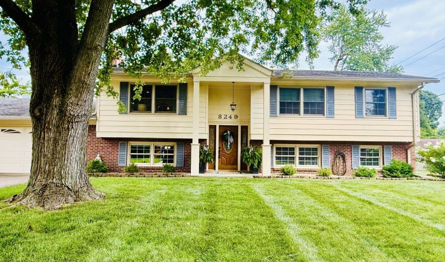 8249 Burn Ct, Indianapolis, IN 46217 - 5 Beds, 3 Bath