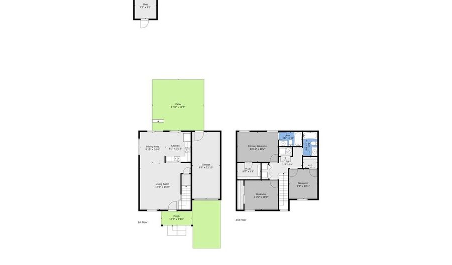 1310 Bluebird St, Brighton, CO 80601 - 3 Beds, 2 Bath