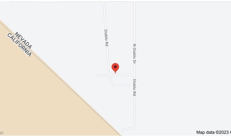 249 N Diablo Dr, Amargosa Valley, NV 89020 - 0 Beds, 0 Bath