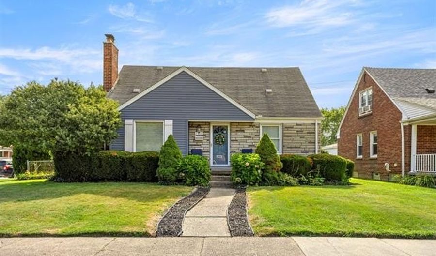 7505 PARK Ave, Allen Park, MI 48101 - 3 Beds, 2 Bath
