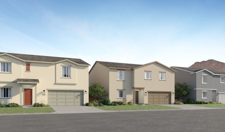 Highway 50 and Traditions Parkway Plan: The Eden, Dayton, NV 89403 - 4 Beds, 3 Bath
