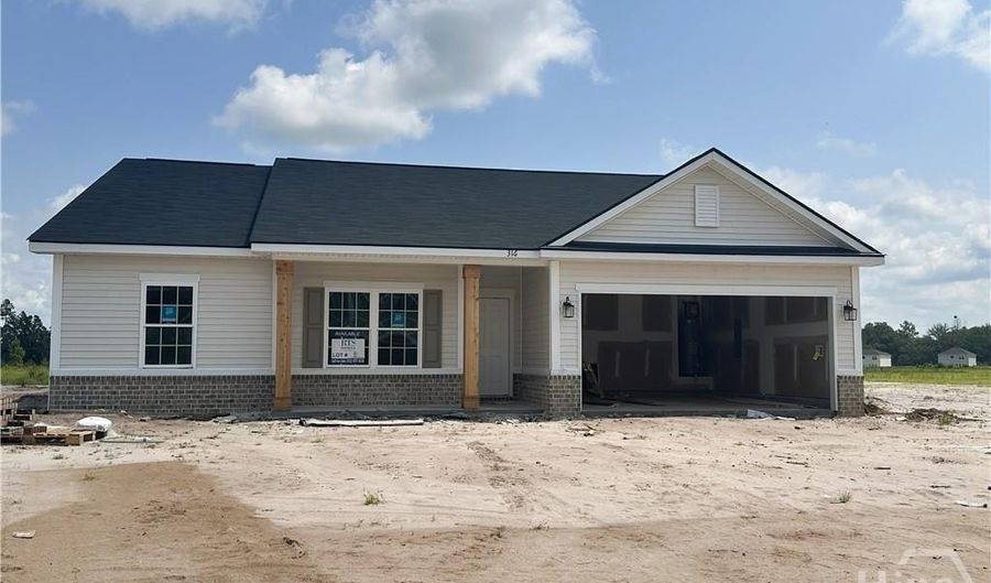 316 Deer Meadow Way SE, Allenhurst, GA 31301 - 4 Beds, 2 Bath